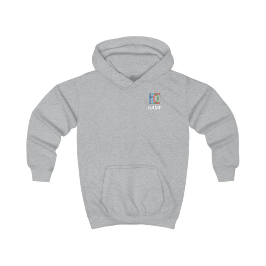 🎭 Hutton Drama Club – “Peril in Pantoland” Official Hoodie Kidz Edition!