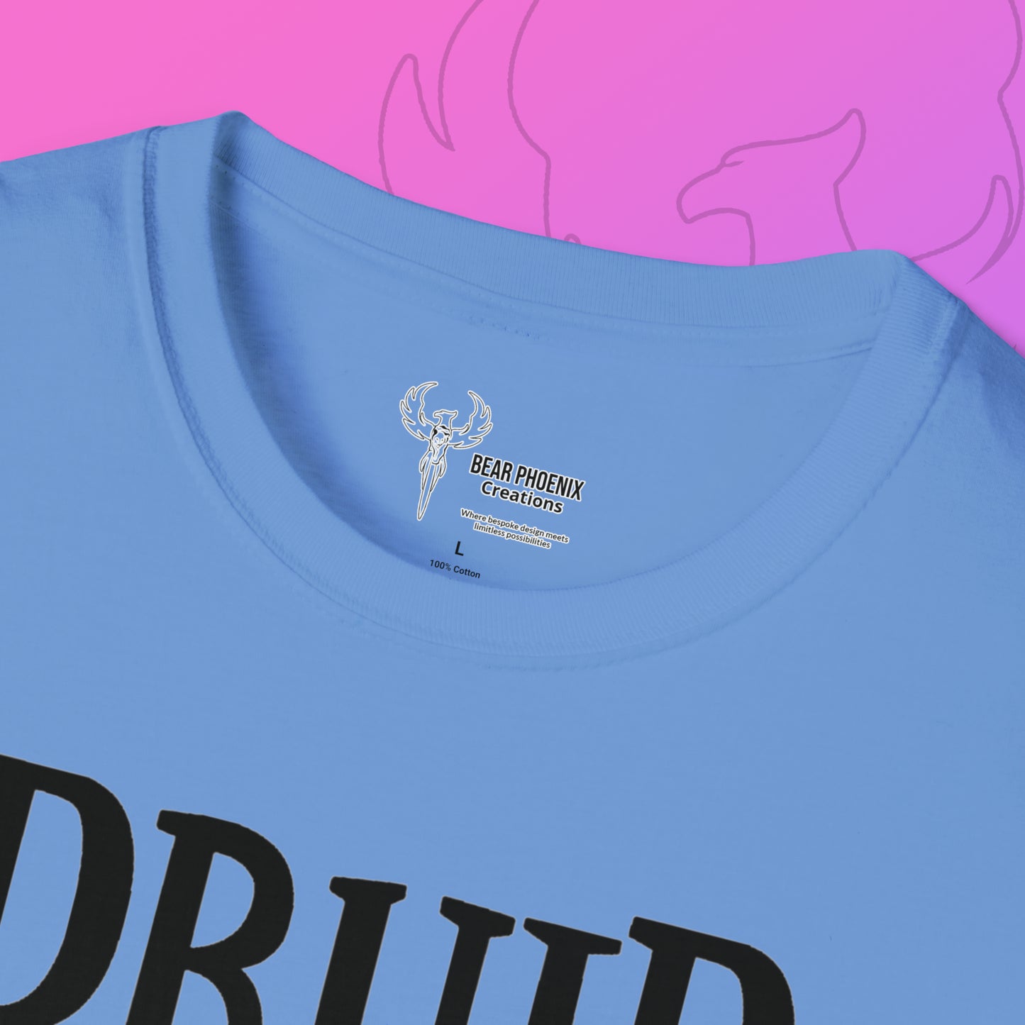 Druid Softstyle T-Shirt