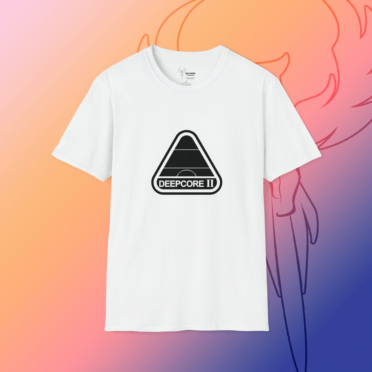 Deepcore 2 - Abyss Softstyle T-Shirt