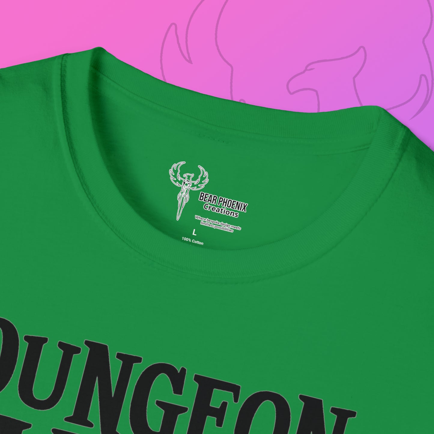 Dungeon Master Softstyle T-Shirt