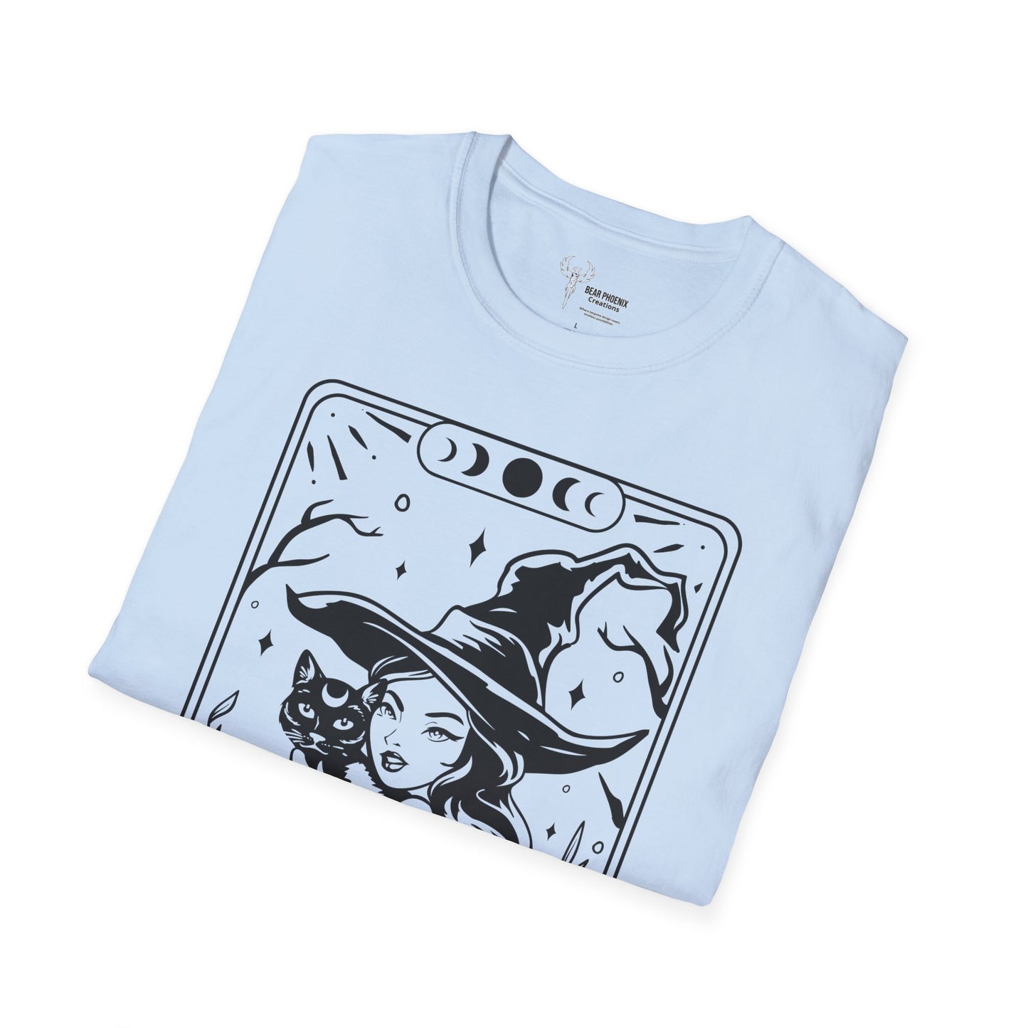 Tarot: The Witch T-Shirt