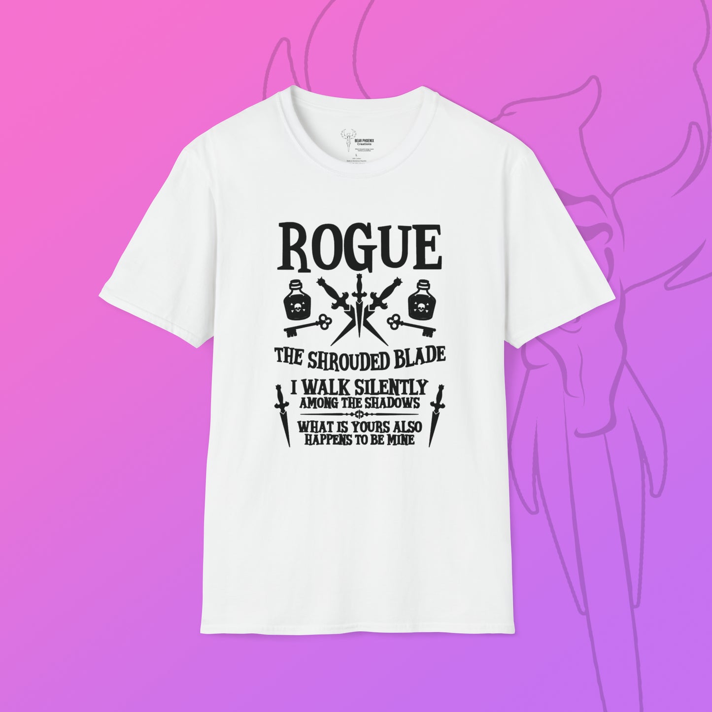 Rogue Softstyle T-Shirt