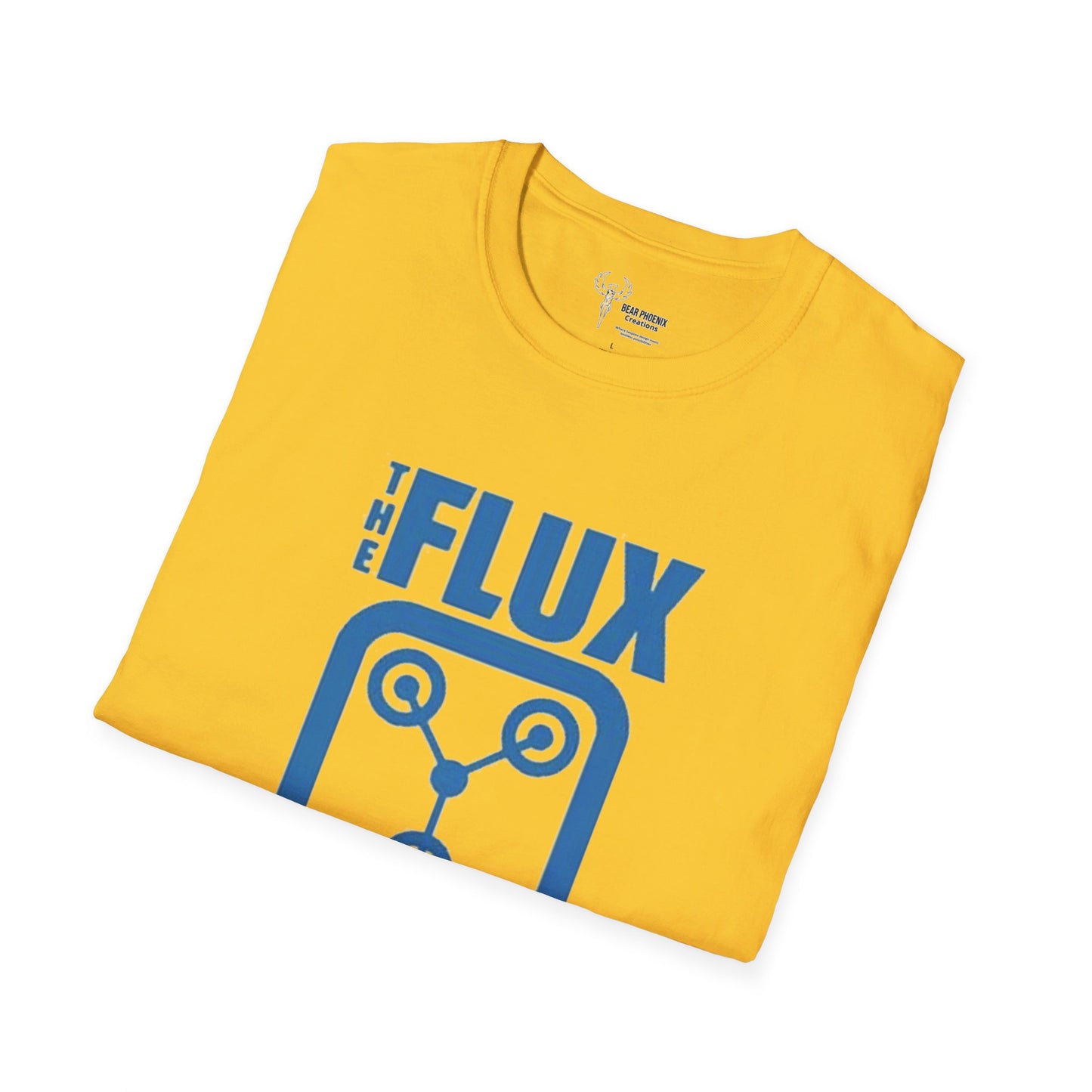 The Flux Capicitor