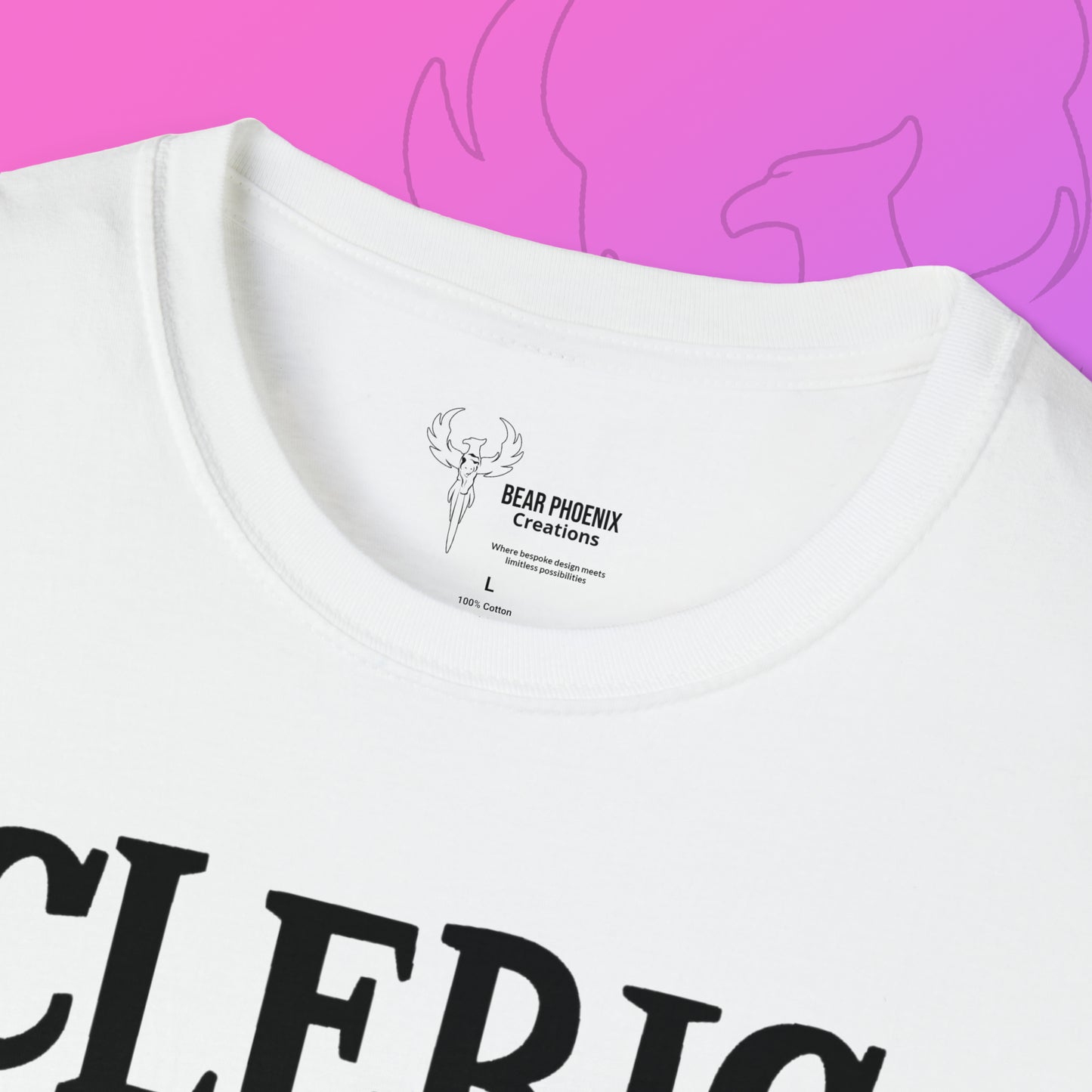 Cleric Softstyle T-Shirt