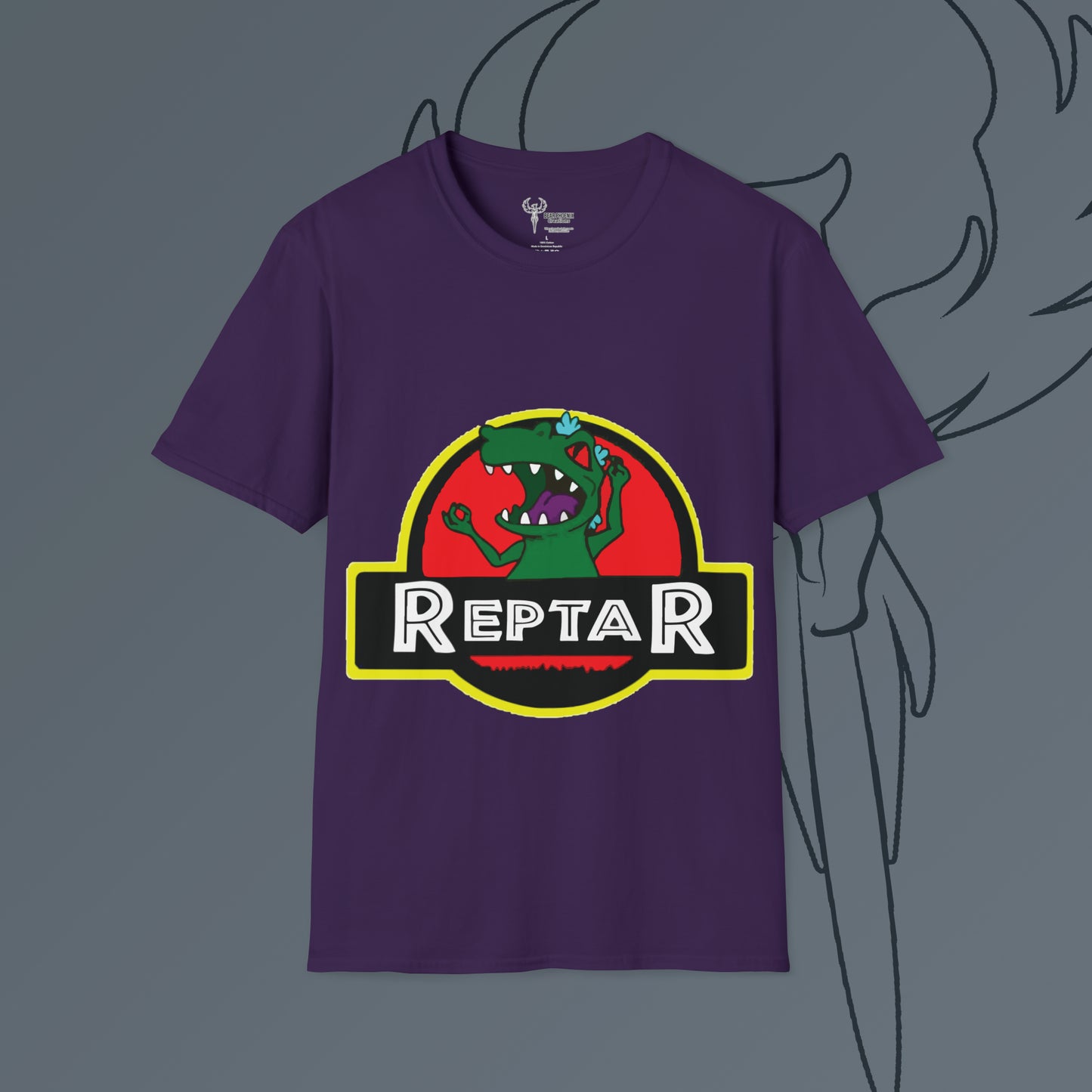 Reptar Softstyle T-Shirt