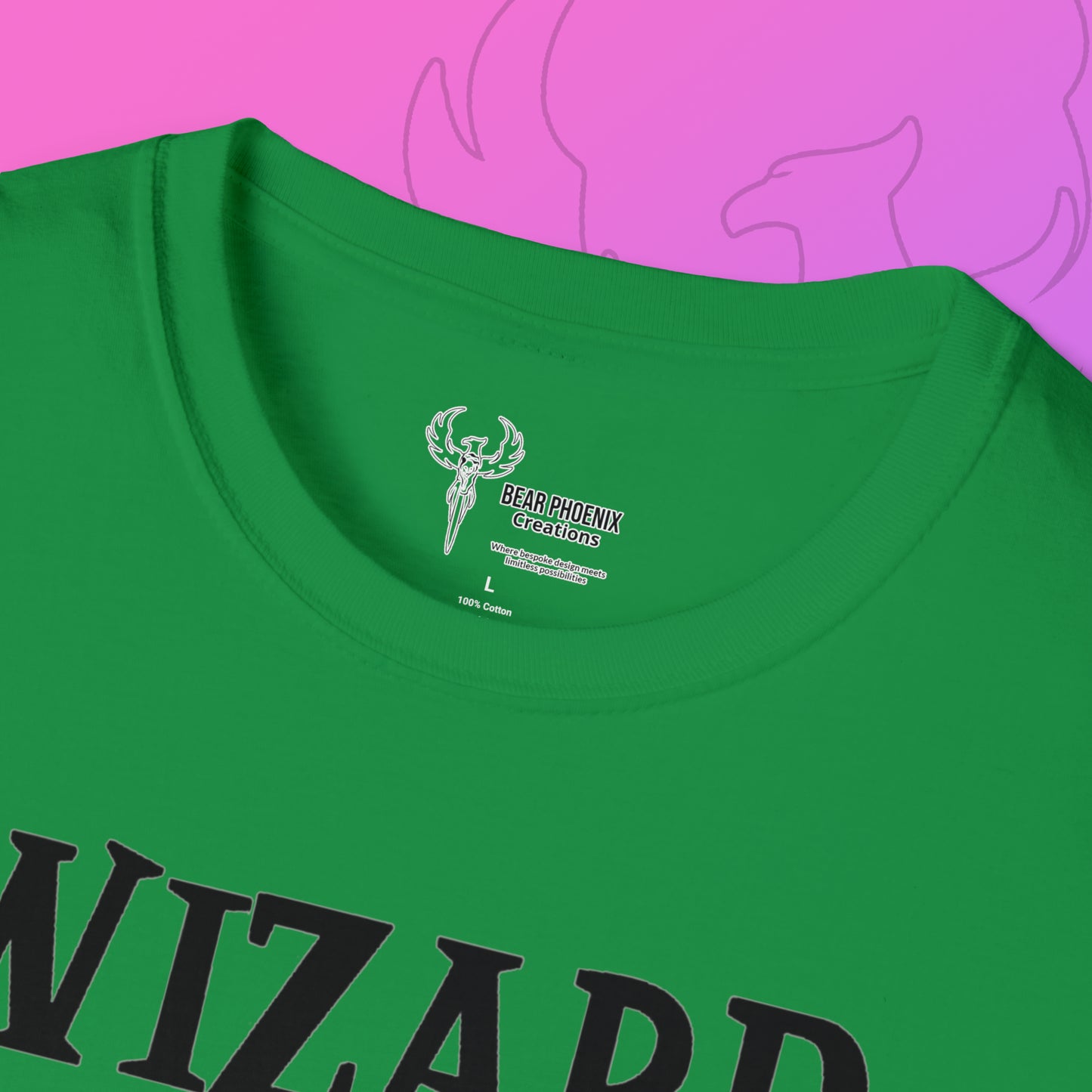 Wizard Softstyle T-Shirt