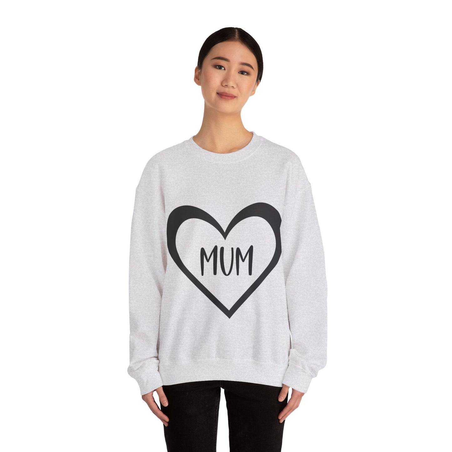 Mum Crewneck Sweatshirt