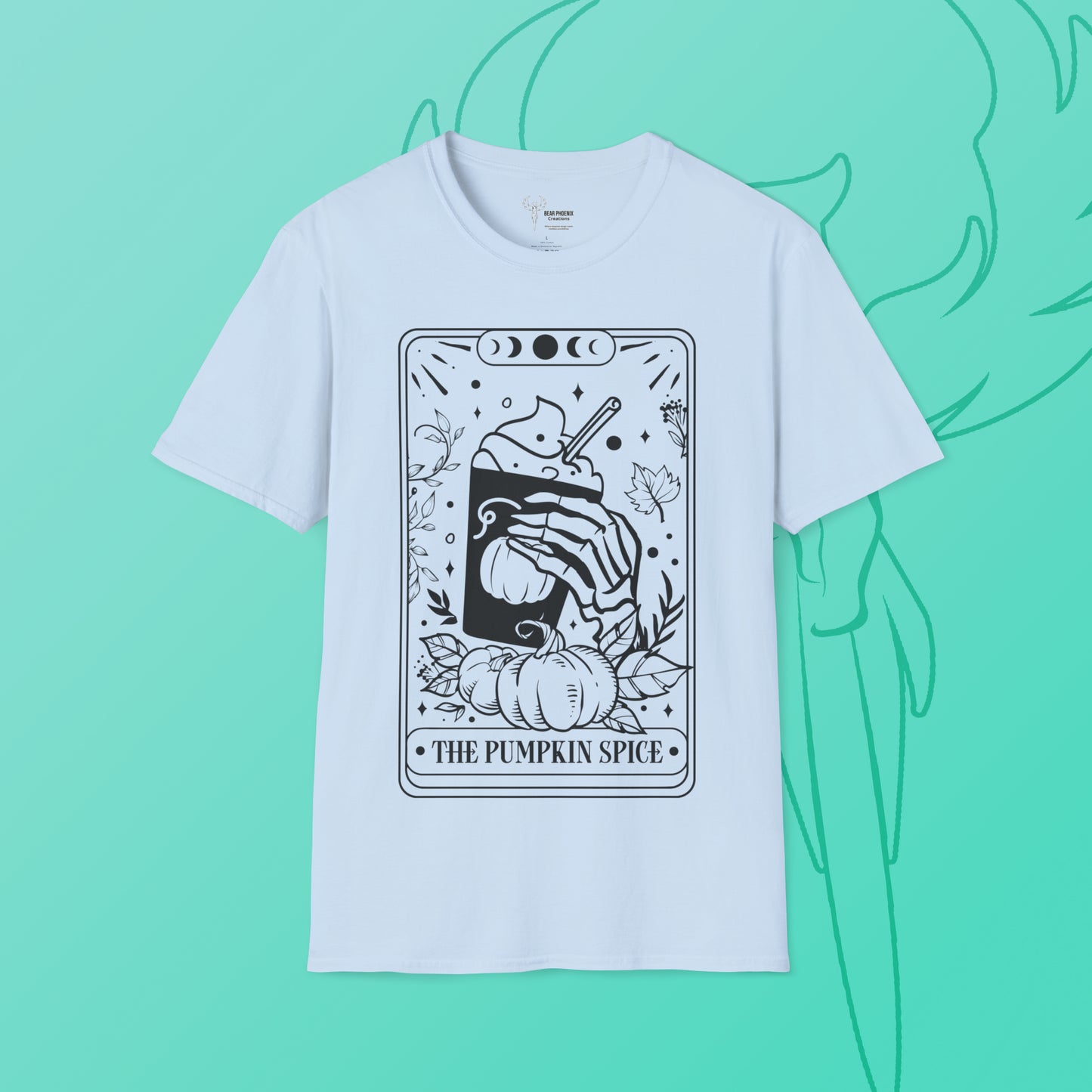 Tarot: The Pumpkin Spice T Shirt