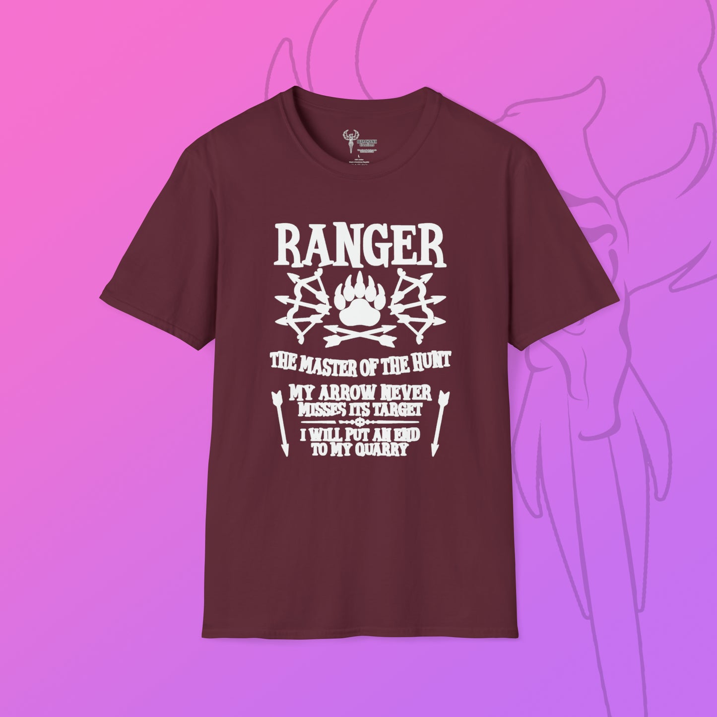 Ranger Softstyle T-Shirt