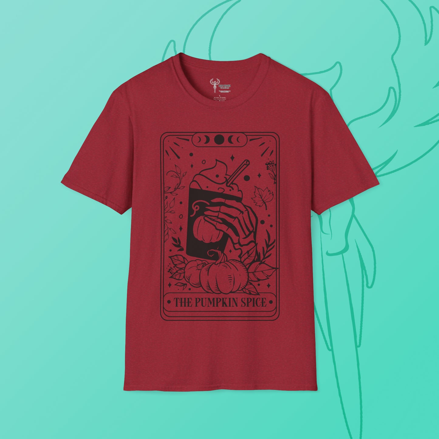 Tarot: The Pumpkin Spice T Shirt