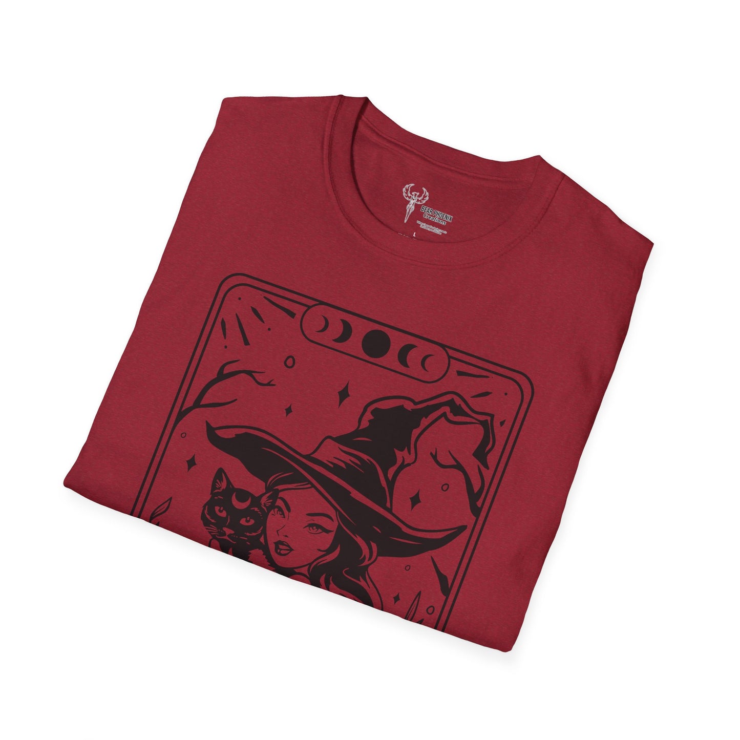 Tarot: The Witch T-Shirt