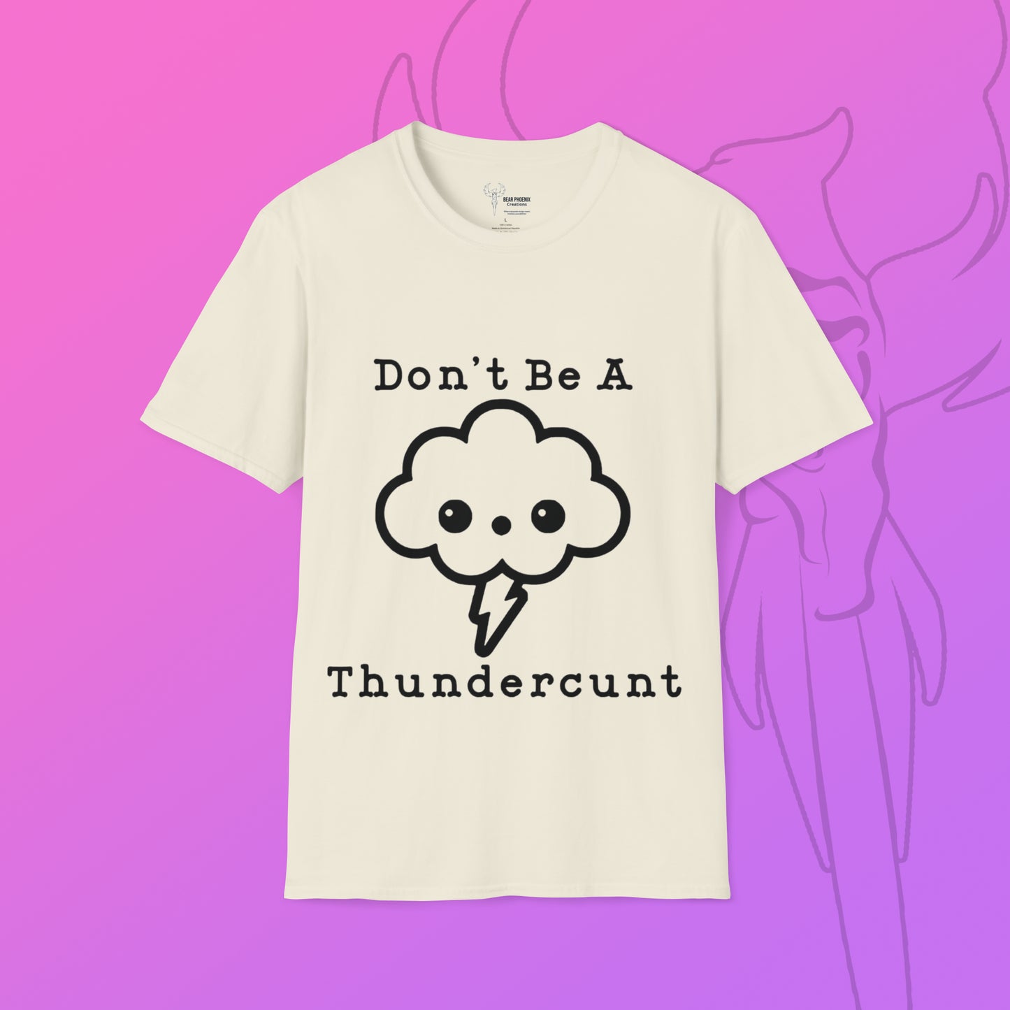 Thundercunt Softstyle T-Shirt