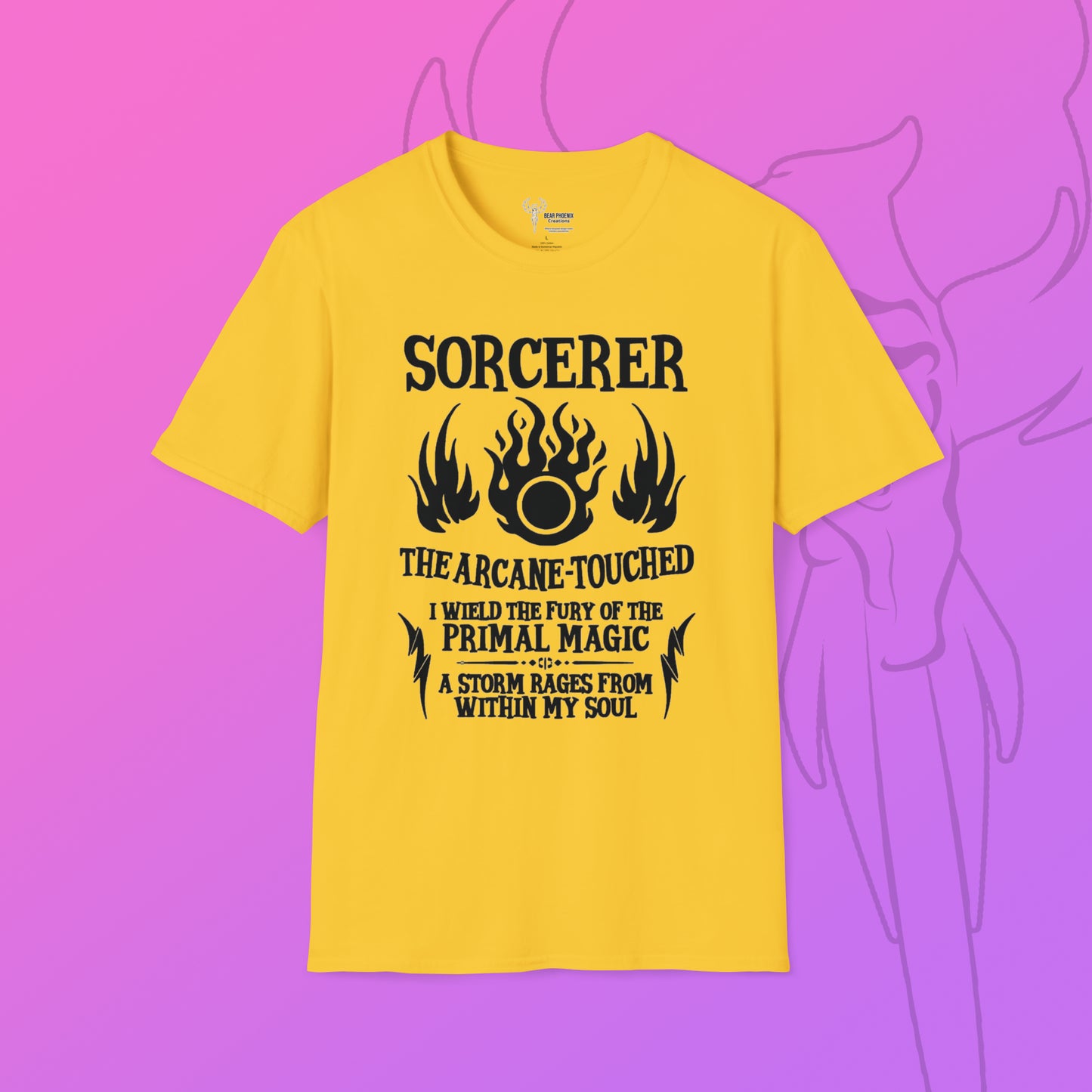 Sorcerer Softstyle T-Shirt