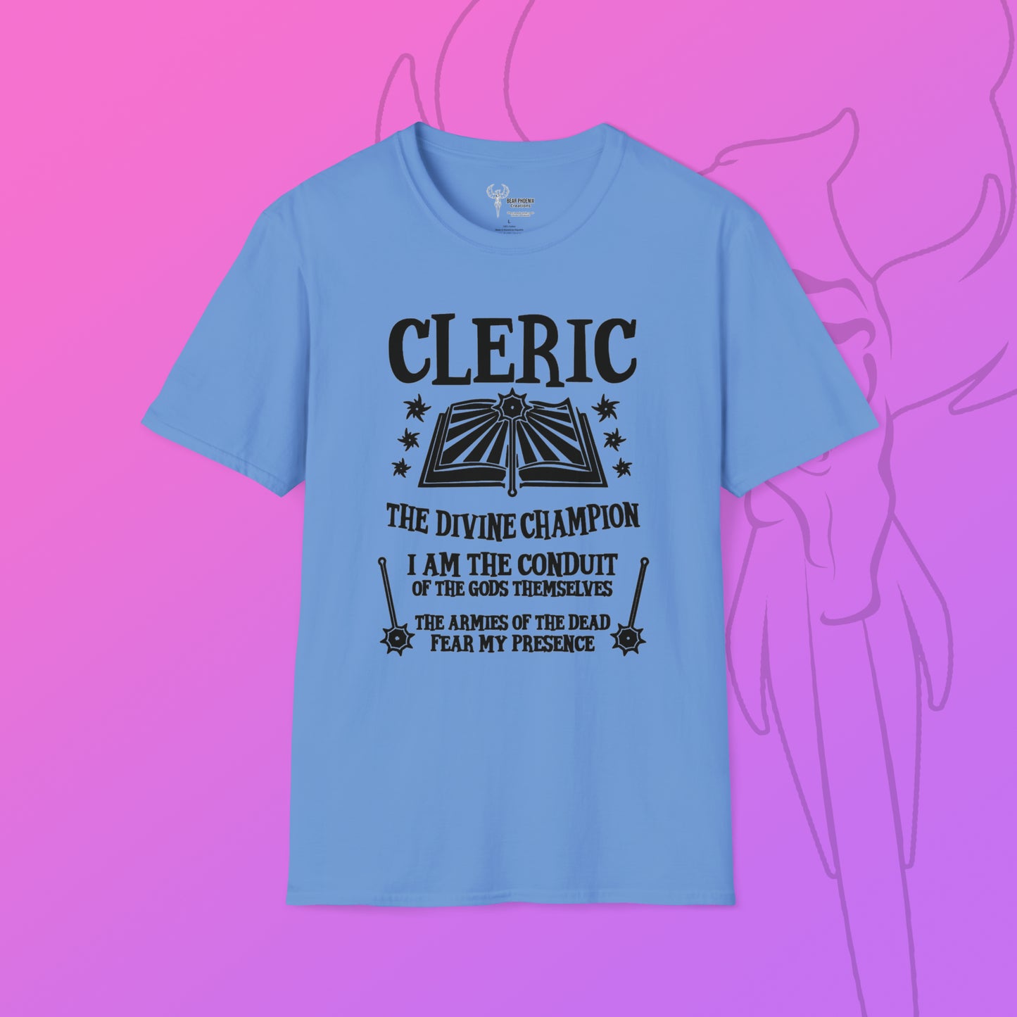 Cleric Softstyle T-Shirt