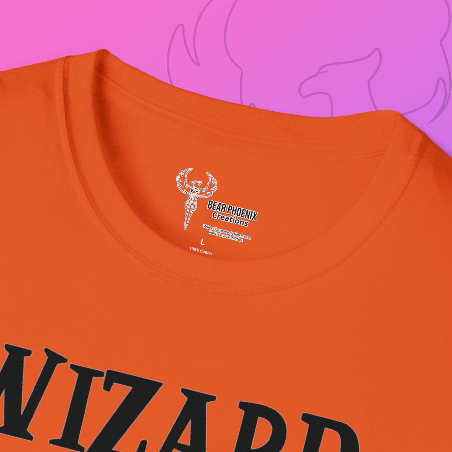 Wizard Softstyle T-Shirt