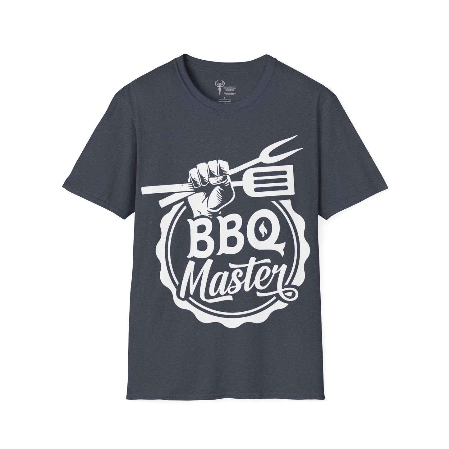 BBQ Master Softstyle T-Shirt