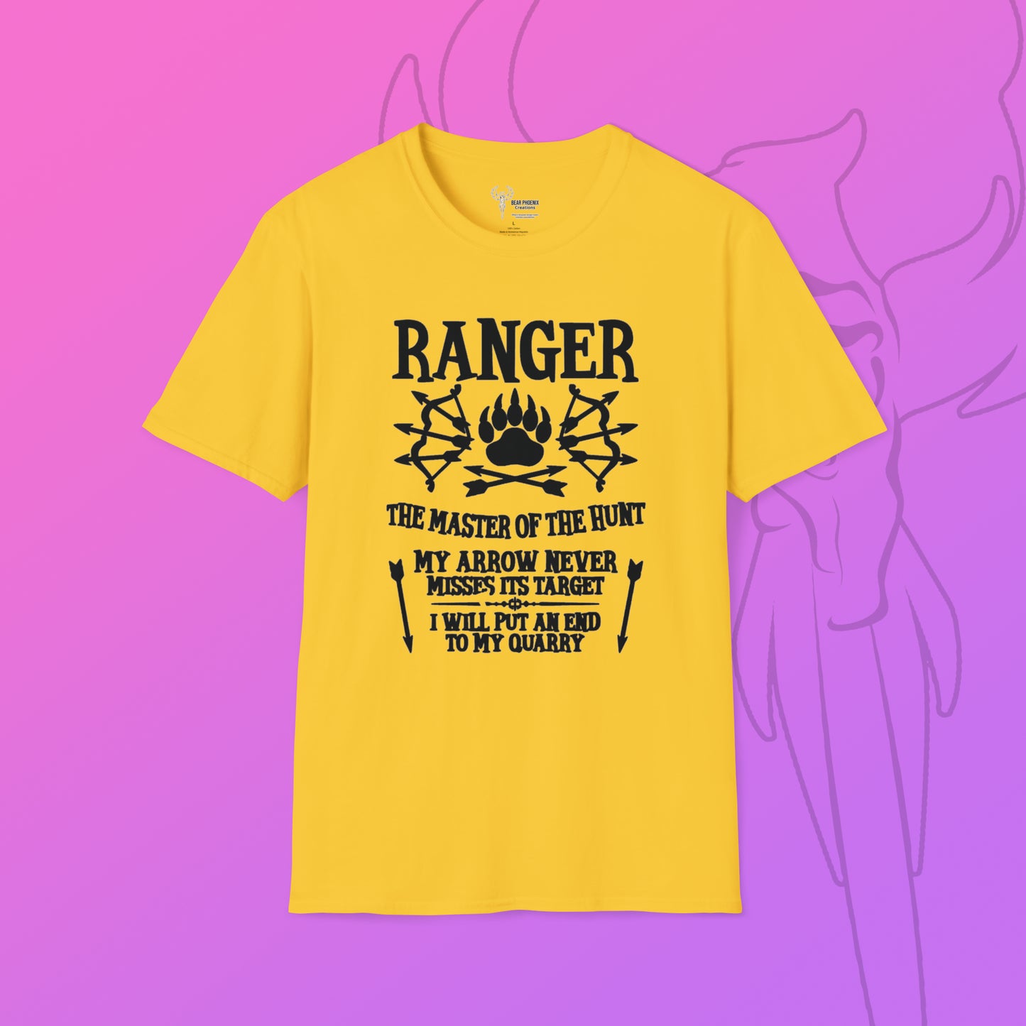 Ranger Softstyle T-Shirt