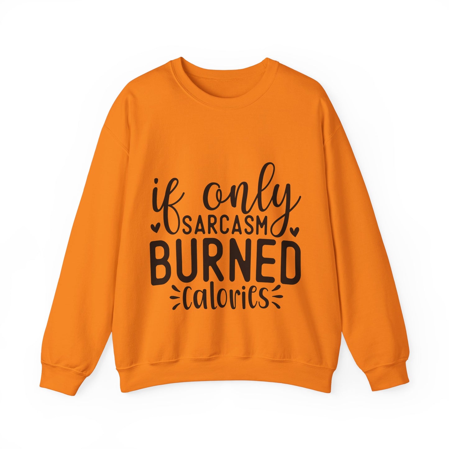 Sarcasm Crewneck Sweatshirt