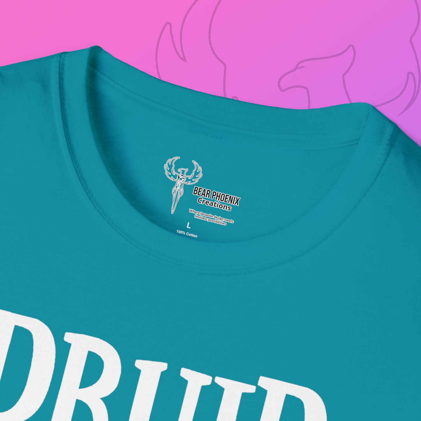 Druid Softstyle T-Shirt