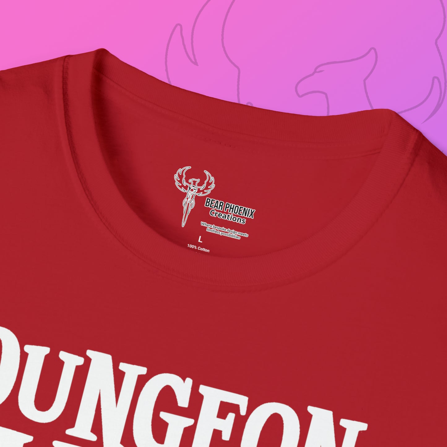 Dungeon Master Softstyle T-Shirt