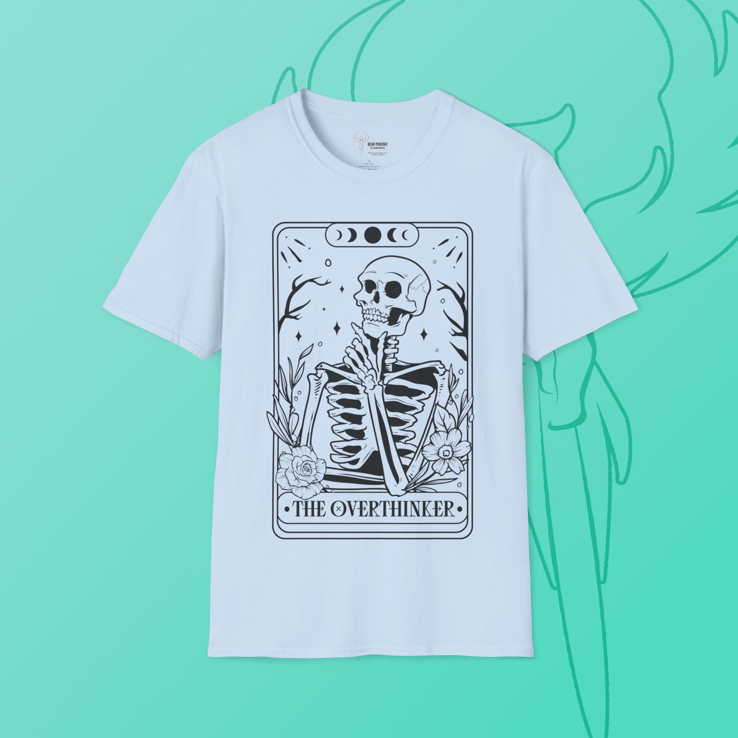 Tarot: The Overthinker T Shirt