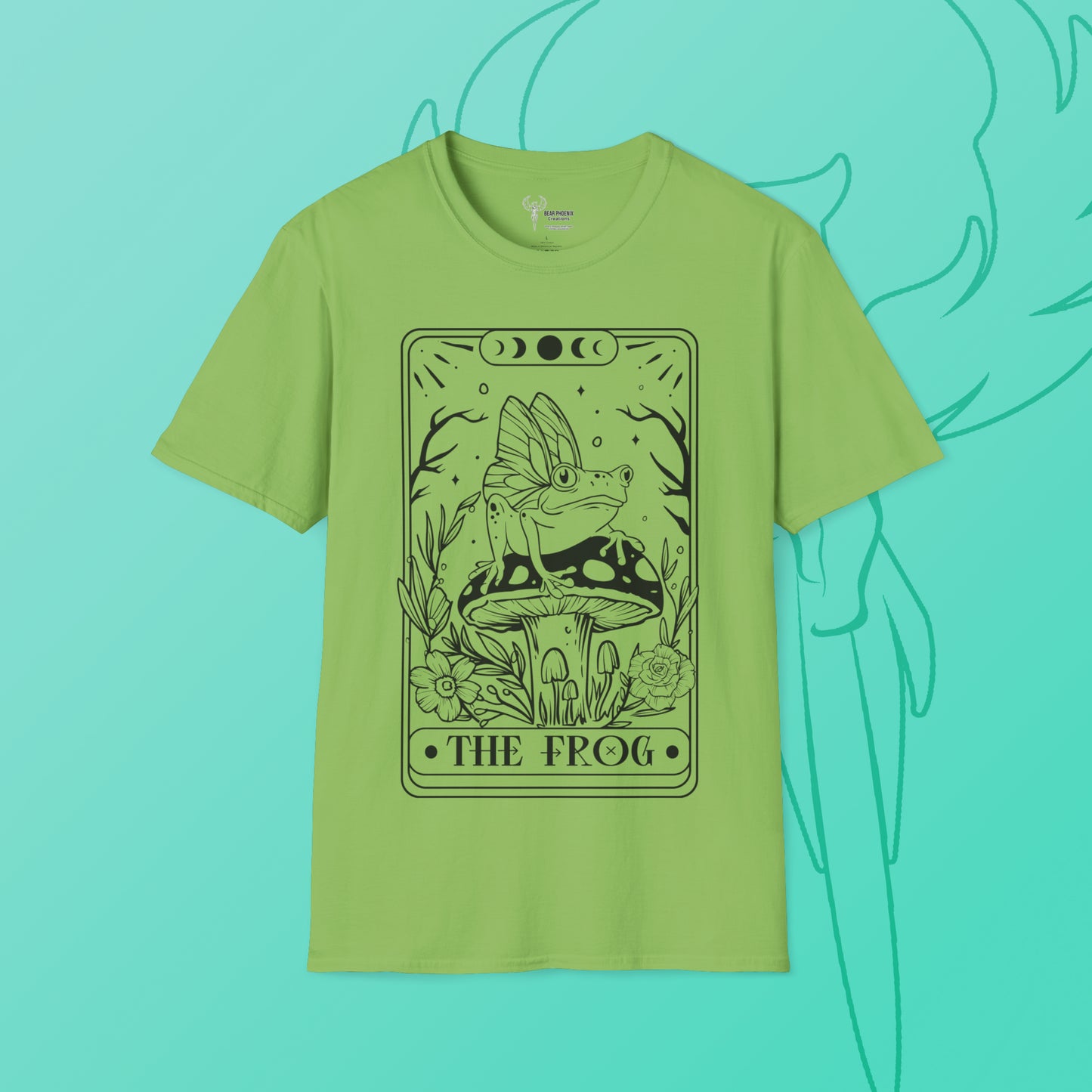 Tarot: The Frog T Shirt