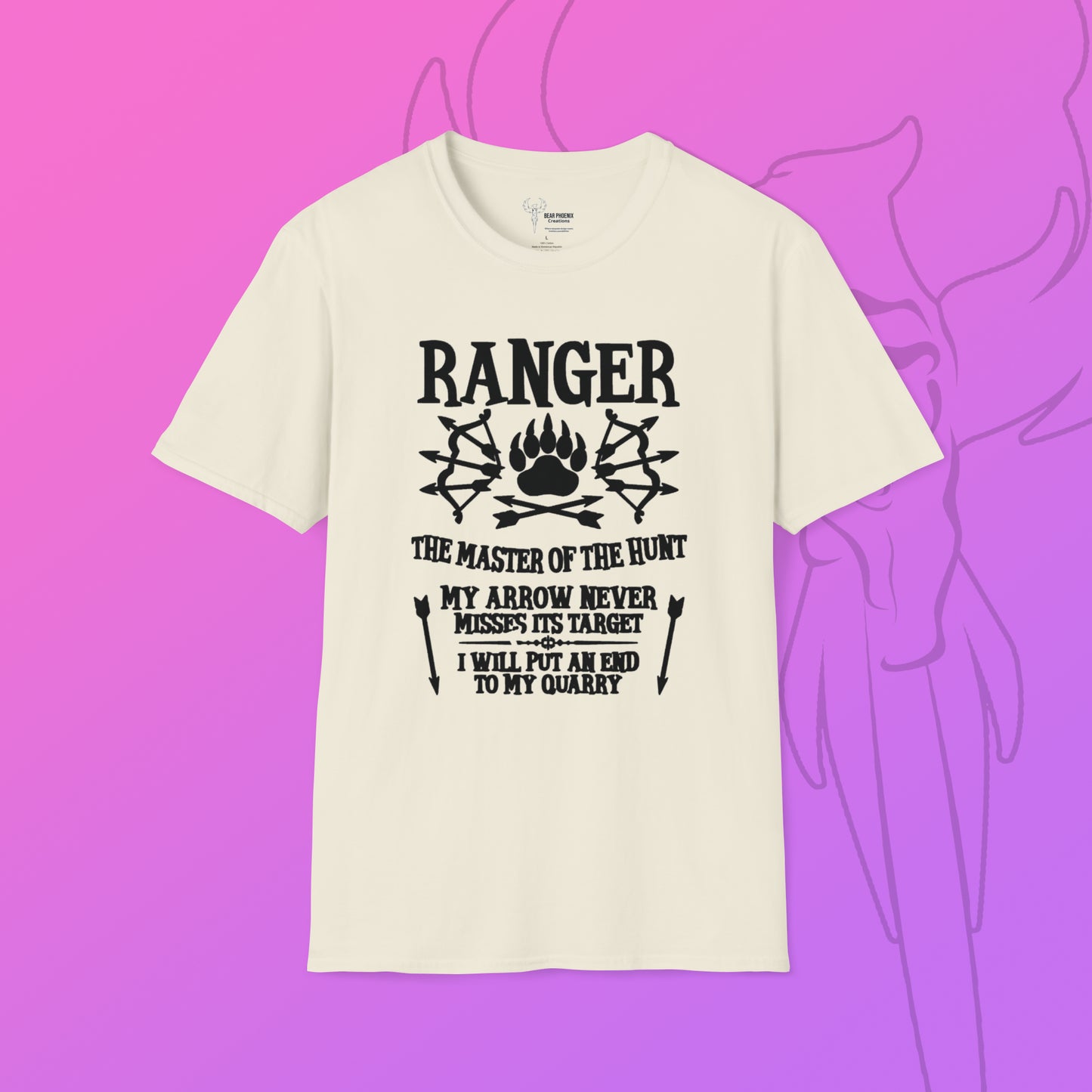 Ranger Softstyle T-Shirt