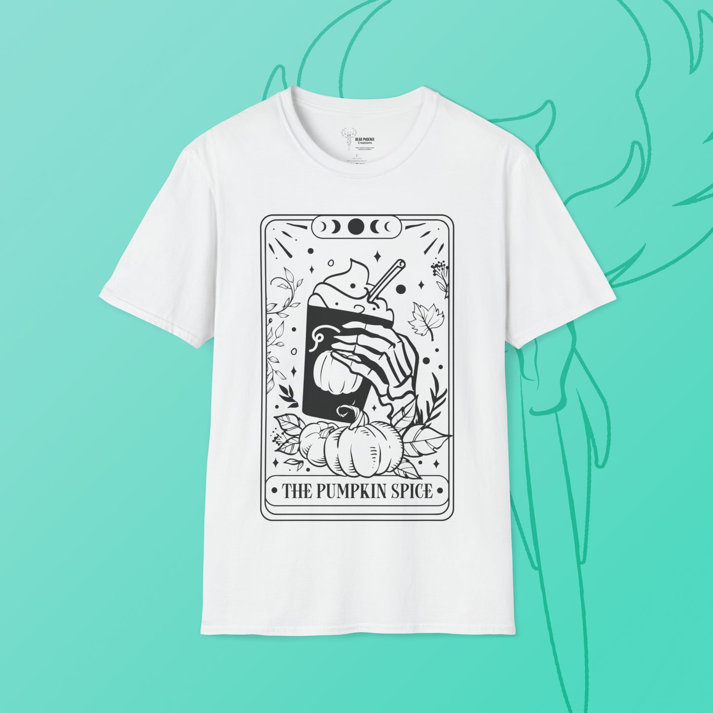 Tarot: The Pumpkin Spice T Shirt