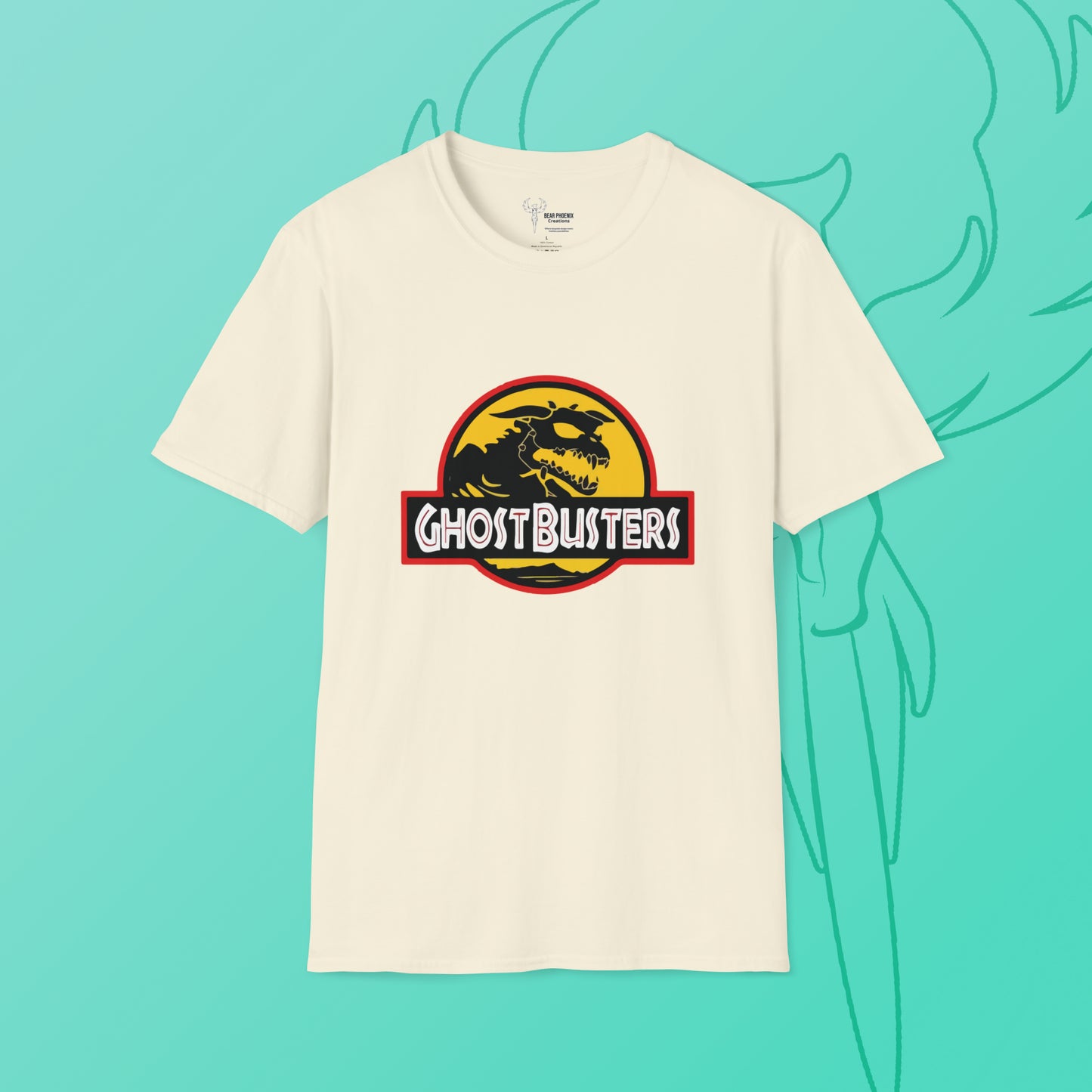 Goza Dog Softstyle T-Shirt