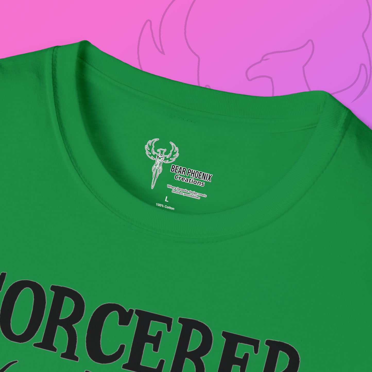 Sorcerer Softstyle T-Shirt