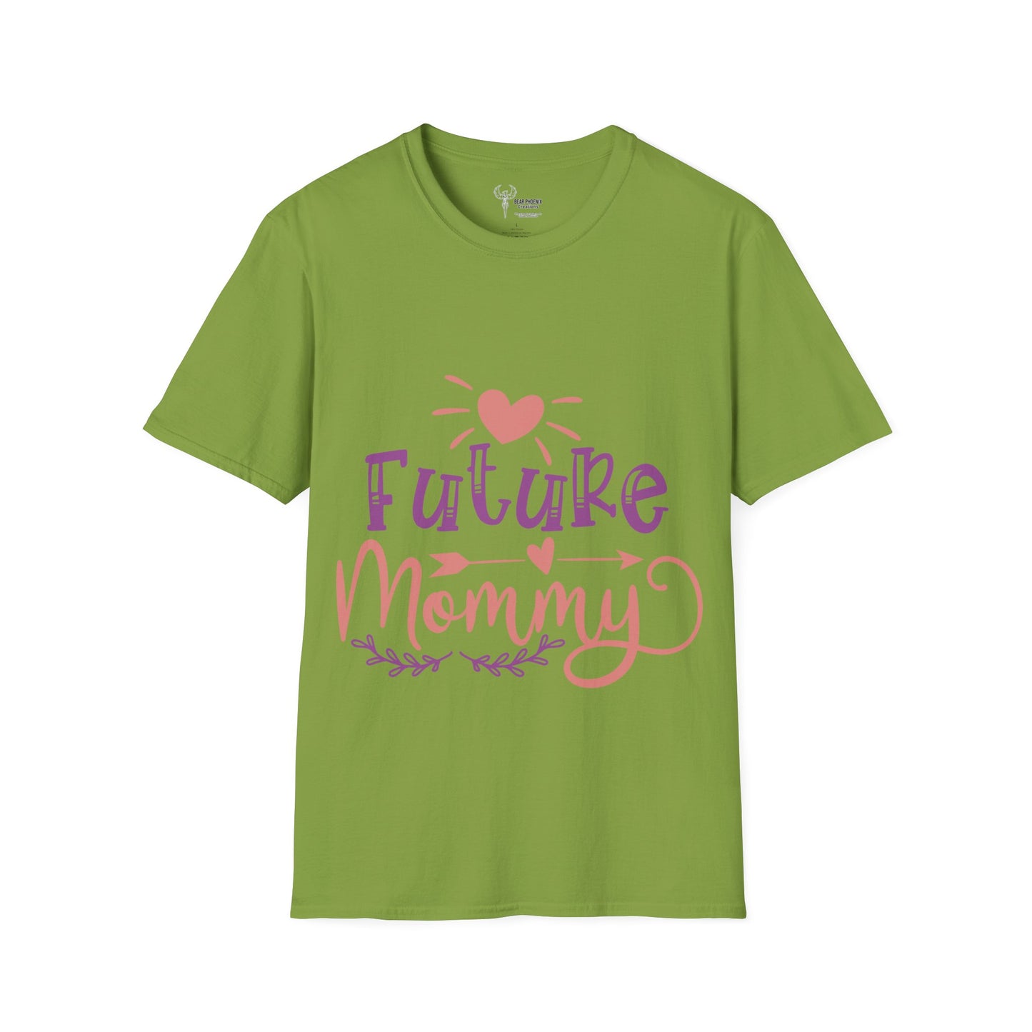 Future Mommy Softstyle T-Shirt