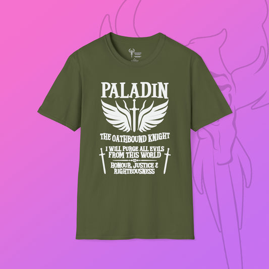 Paladin Softstyle T-Shirt