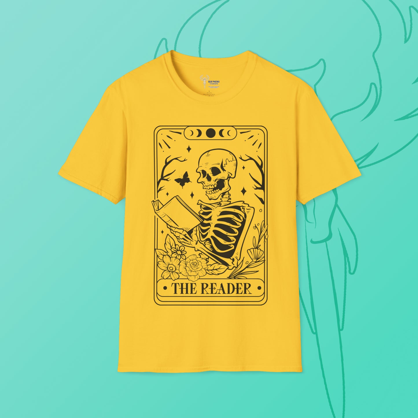 Tarot: The Reader T Shirt