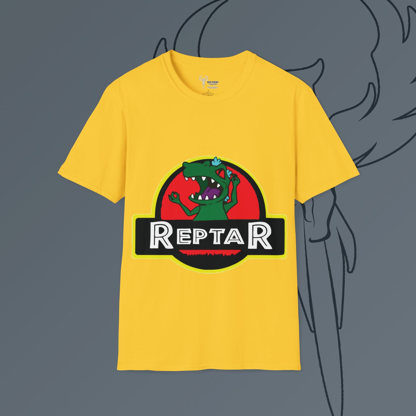 Reptar Softstyle T-Shirt