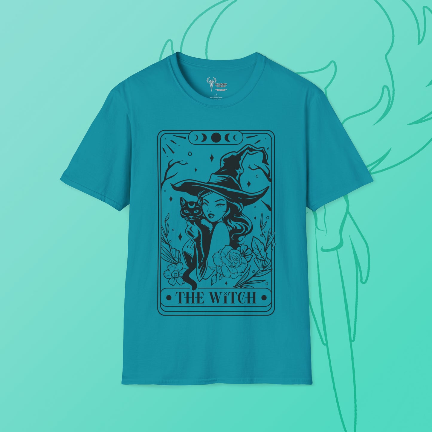 Tarot: The Witch T-Shirt