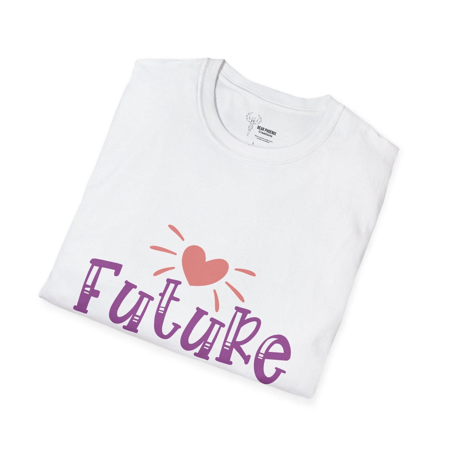 Future Mommy Softstyle T-Shirt