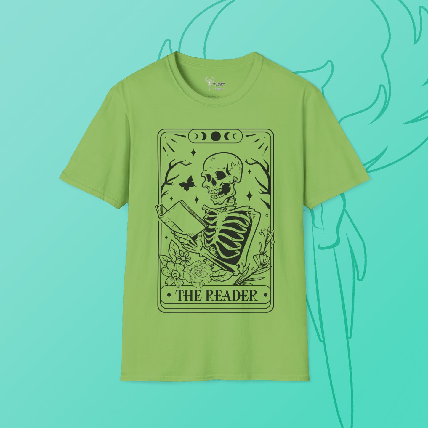 Tarot: The Reader T Shirt