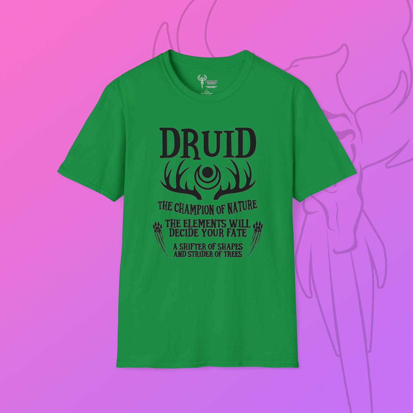 Druid Softstyle T-Shirt