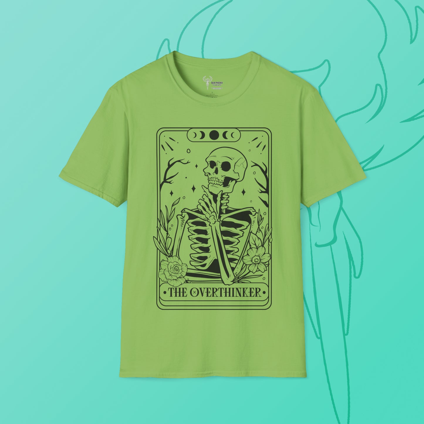 Tarot: The Overthinker T Shirt