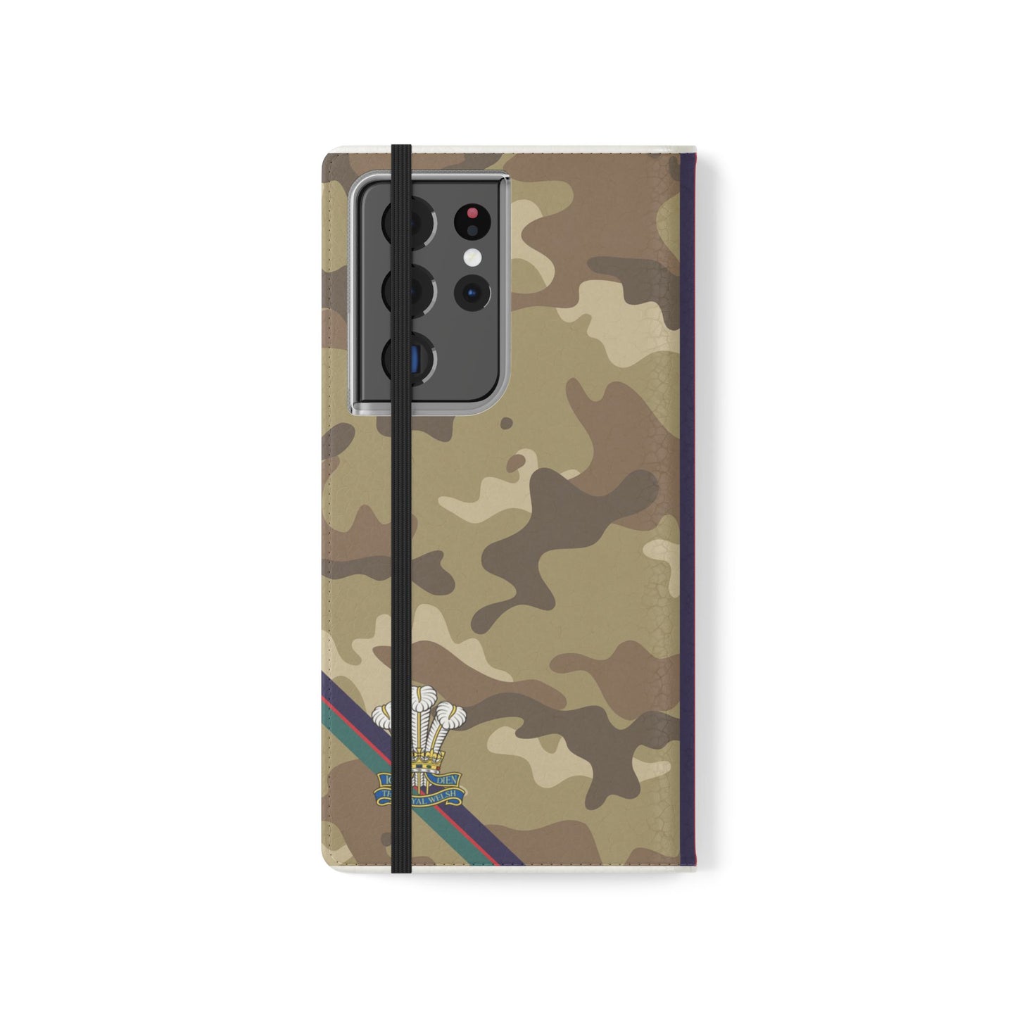 Regimental Phone Case