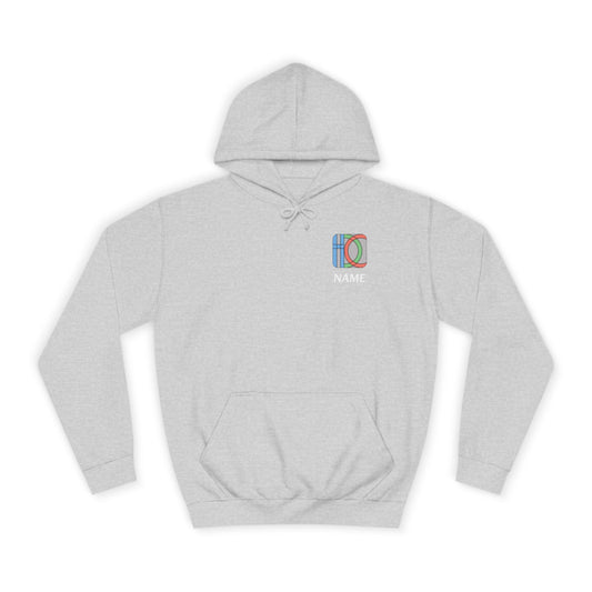 🎭 Hutton Drama Club – “Peril in Pantoland” Official Hoodie