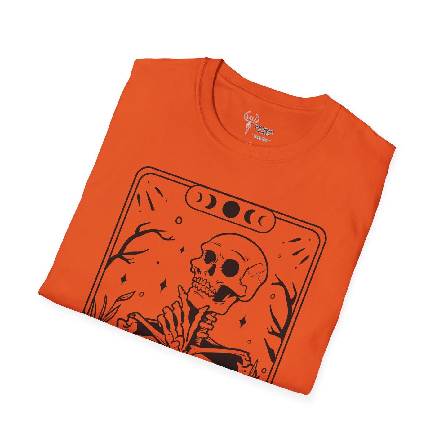 Tarot: The Overthinker T Shirt