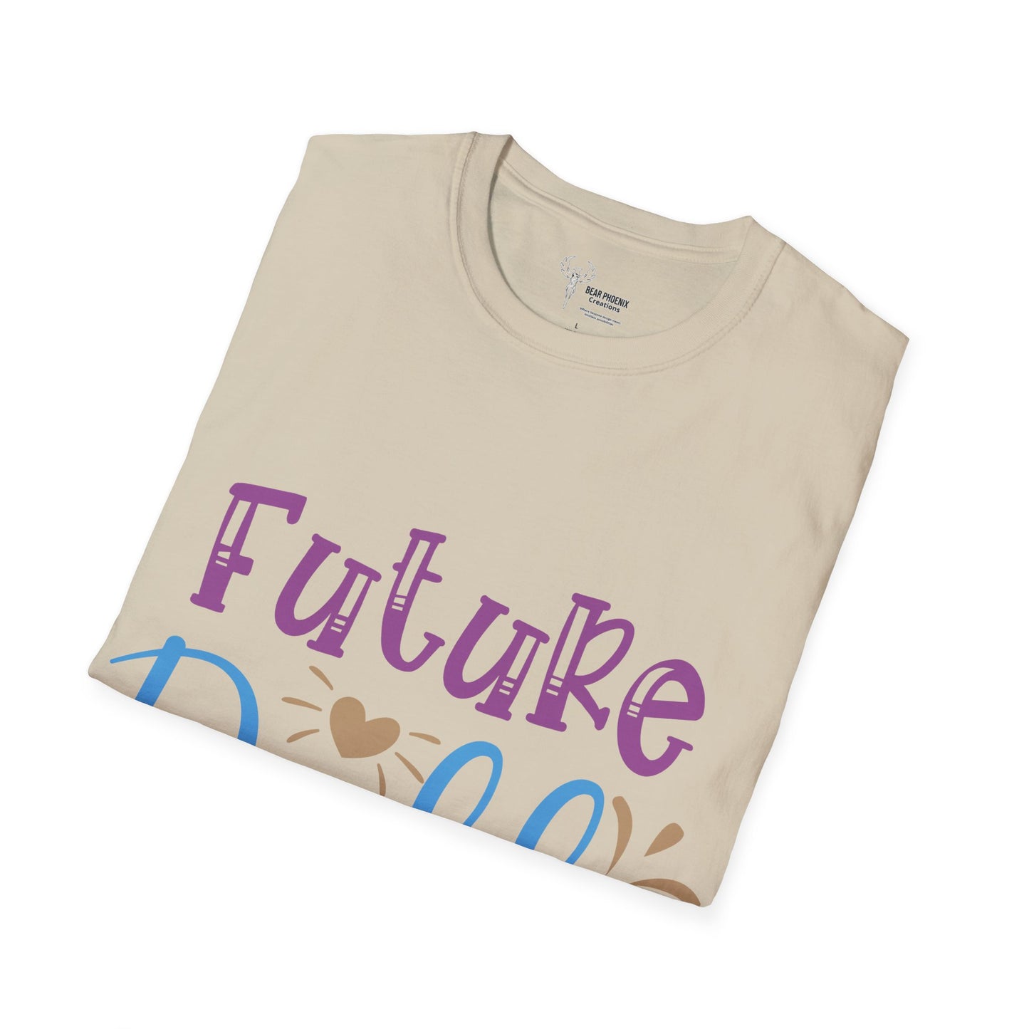 Future Daddy Softstyle T-Shirt