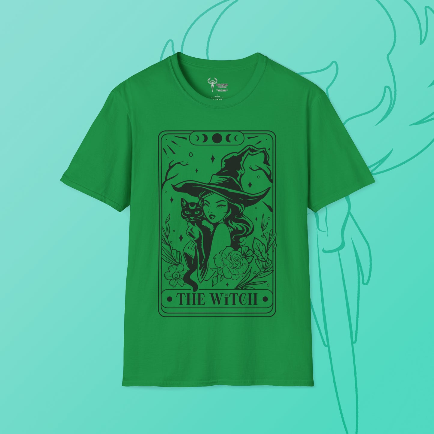 Tarot: The Witch T-Shirt