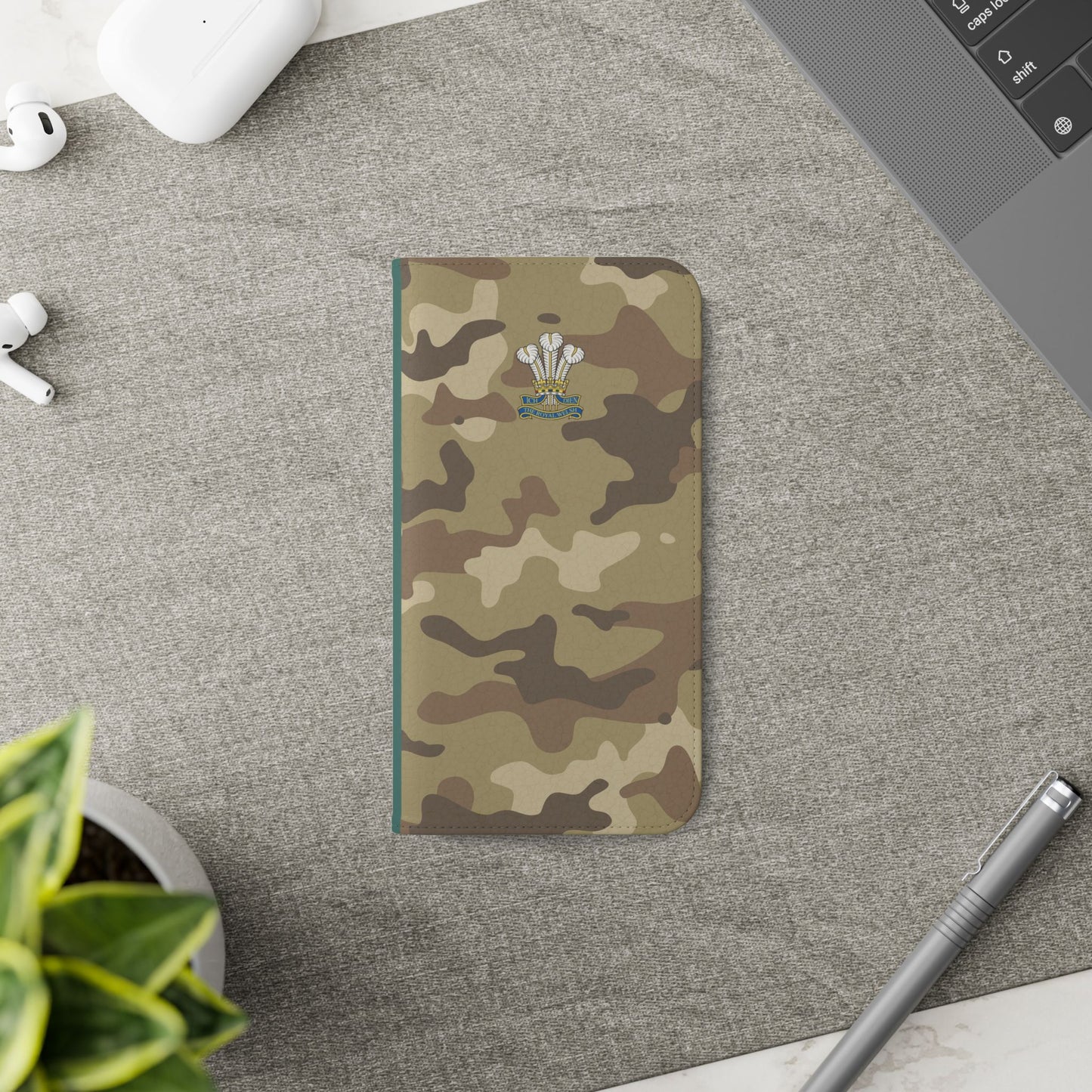 Regimental Phone Case