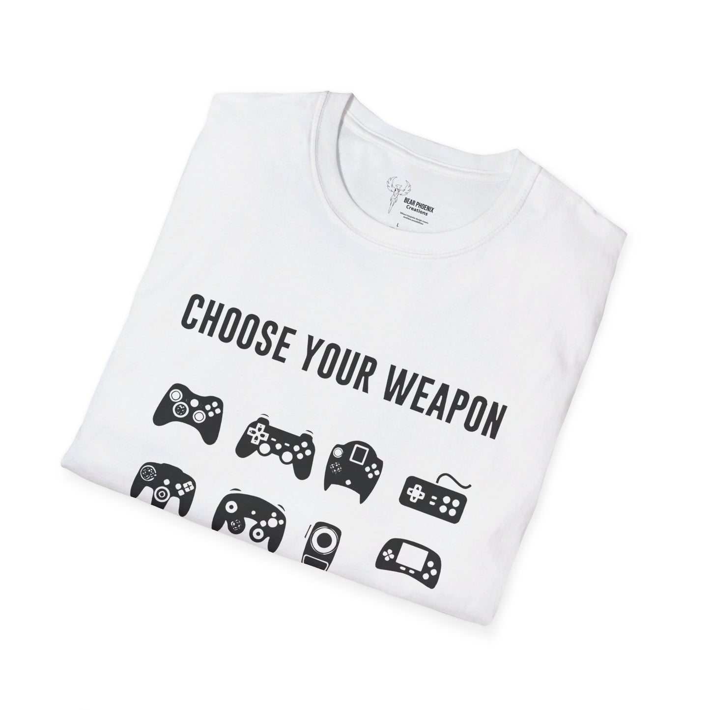 Choose Your Weapon - Gamer