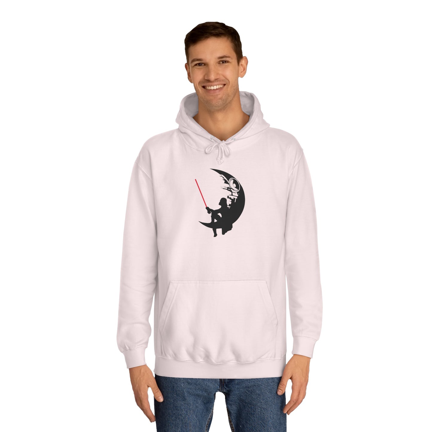 Vader Moon College Hoodie