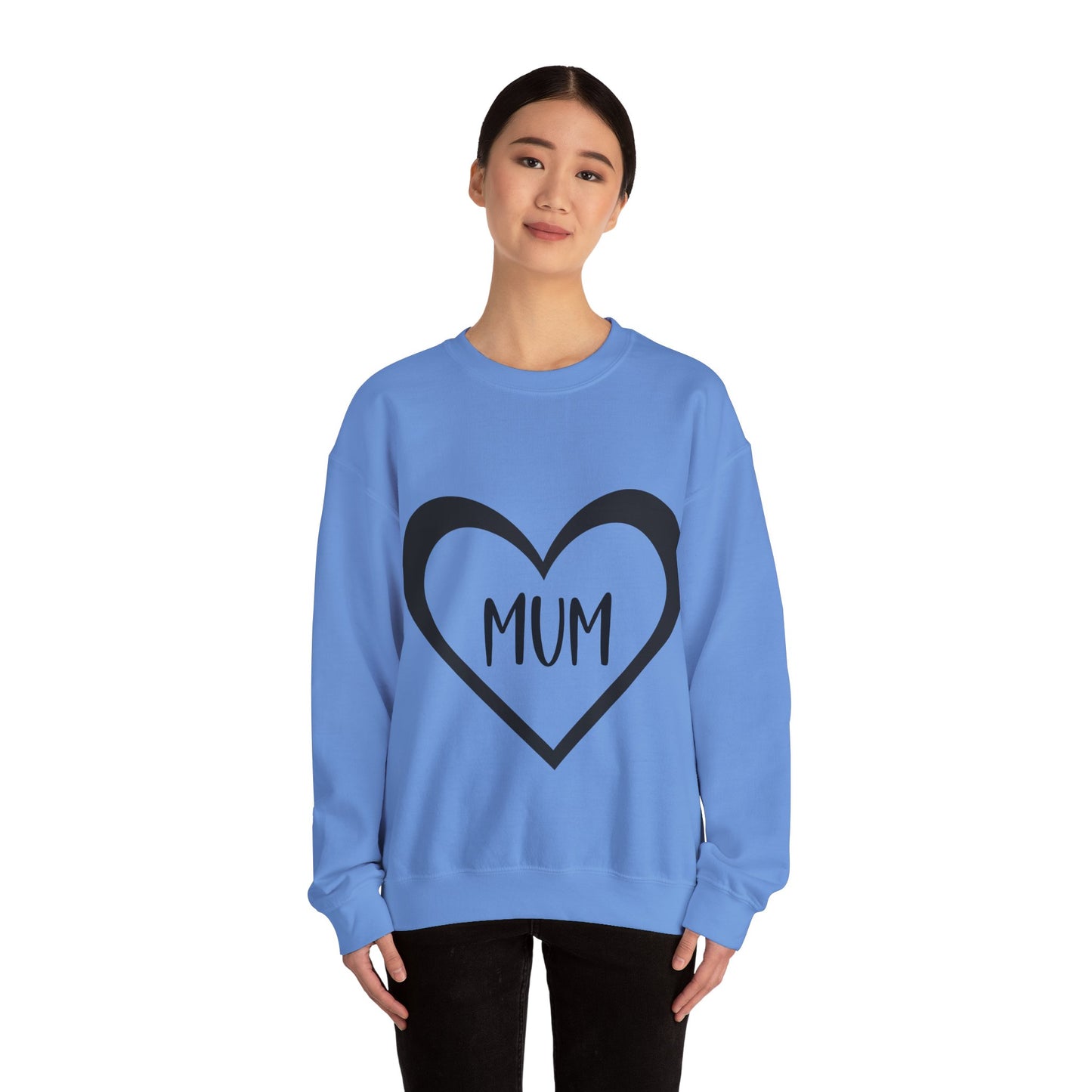 Mum Crewneck Sweatshirt