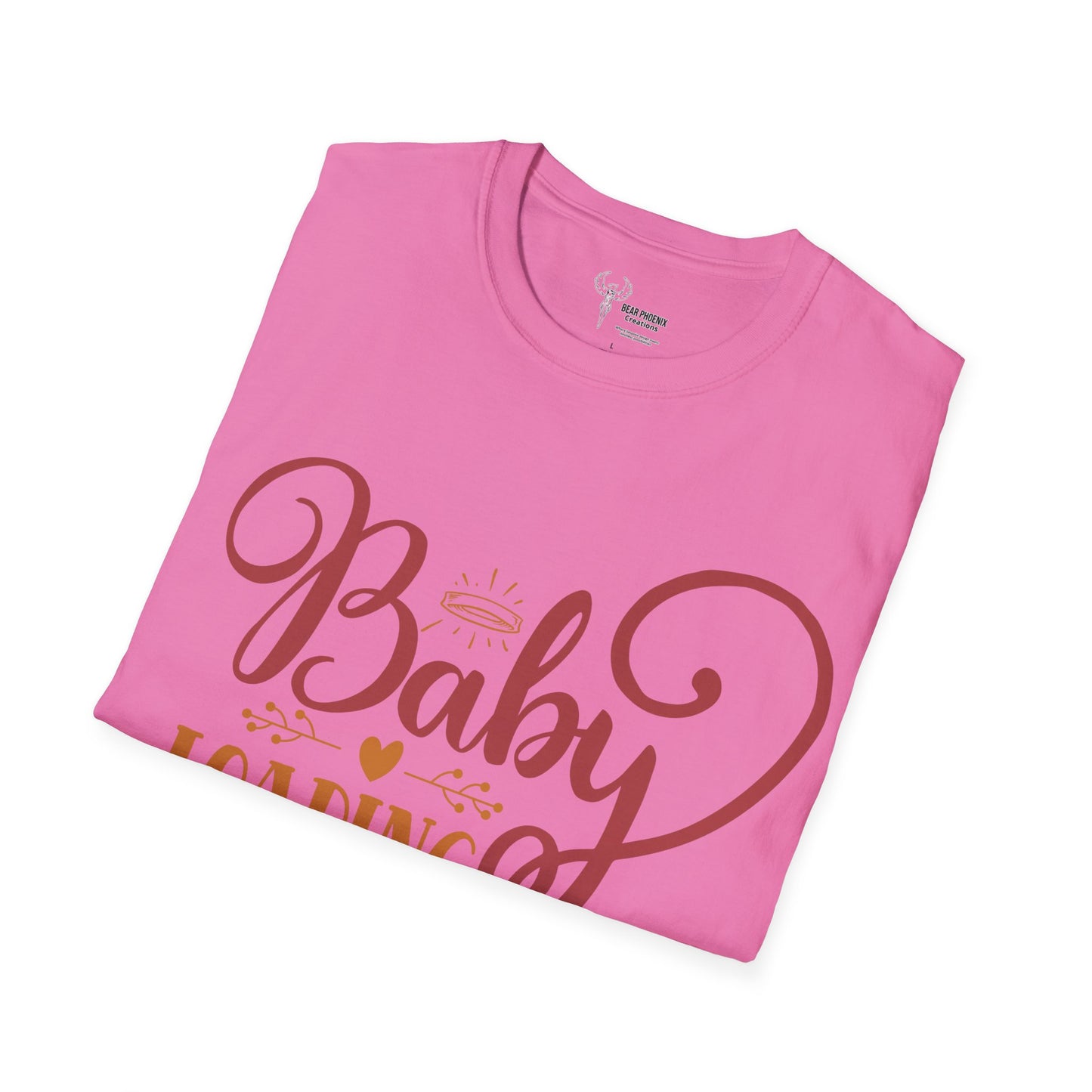 Baby Loading Softstyle T-Shirt