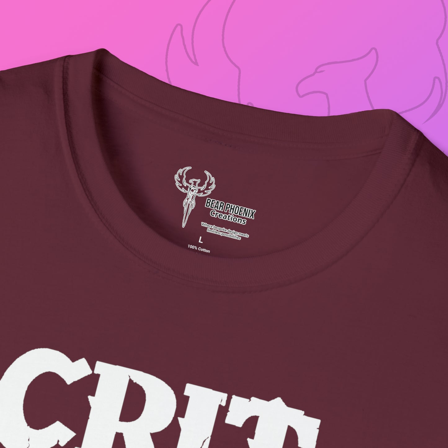 Crit Happens Softstyle T-Shirt